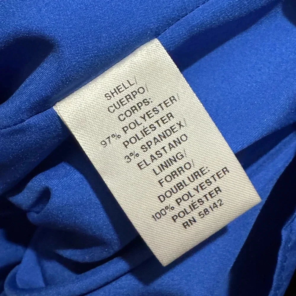 MaggyLondon dress multi-color new with tag, Size 10, NWT - Picture 11 of 12